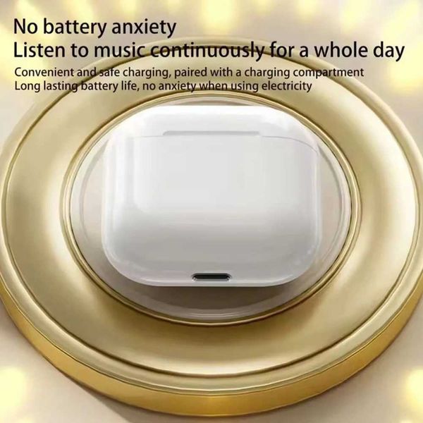 Bluetooth TWS Wireless Earphones ANC Noise Reduction earbuds With Microphone L260602CV2W