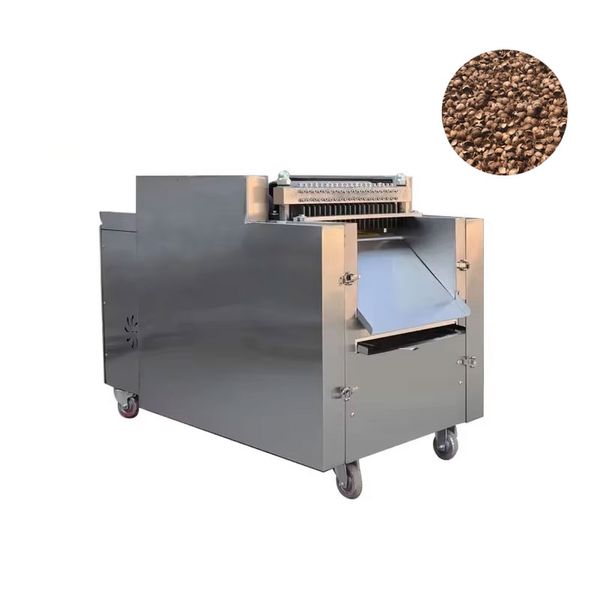 Coconut Shell Cutter Heavy Duty Shredder With Motor Coconut Extractor And Slicer