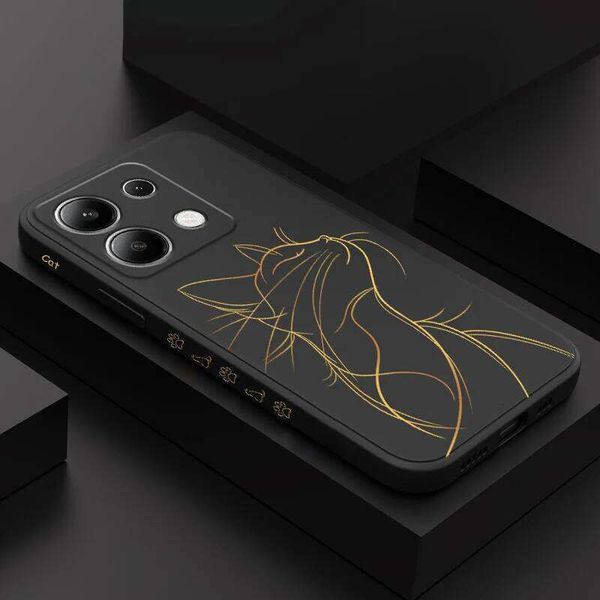 Cat Phone Proud Case For Xiaomi Poco X8 M8 Pro Max 5G Silicone Cover