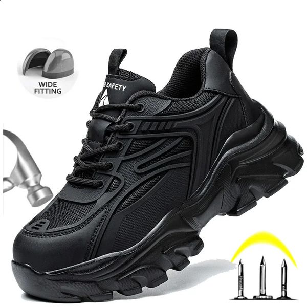 Tough & Stylish: Women's Steel Toe Safety Work Shoes for Ultimate Protection