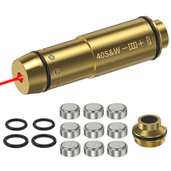 40S W Dry Fire Laser Trainer - Hunting Accessories Training Shooting. C260602