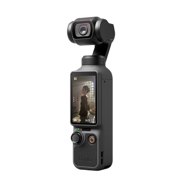 NEW DJI Osmo Pocket 4 Standard Combo 4K 240fps Gimbal Action Camera Genuine