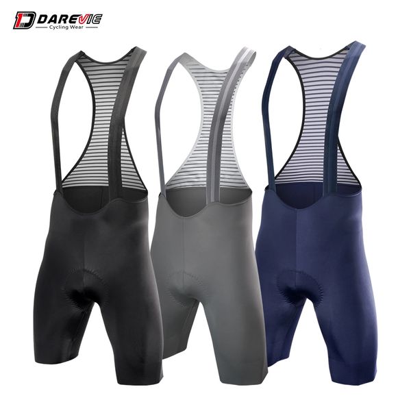 DAREVIE Mens Cycling Bretelle Seamless Men Shorts 6H 500KM Ride Bib Pro Women 260603BJ