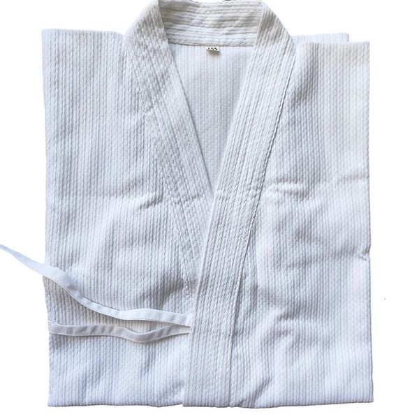 Kendo Uniform Hapkido Suit Aikido Set Judo Martial Arts Kedogi Cotten White 260604BJ