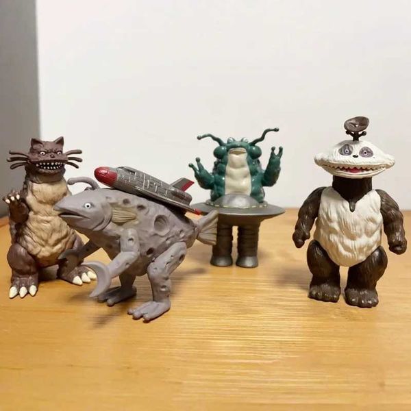 Kenelephant Tokyo Space Monster Capsule Toys Miniature Action Figures Desktop Decorations Anime Model Collectors L260606YCGK
