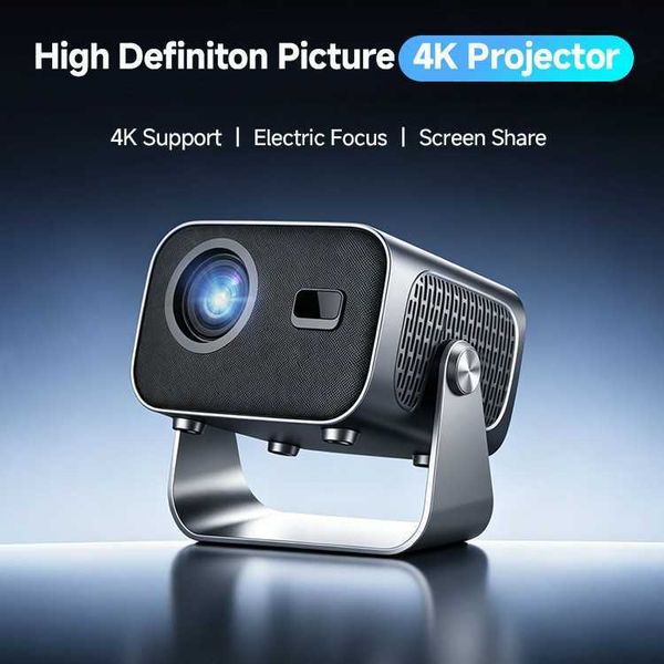 A10 mini projector 4K outdoor portable small L260608