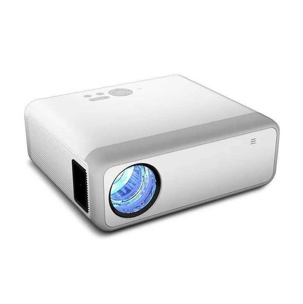 1080P high-lumen home projector white wall domestic with system bedroom L260608