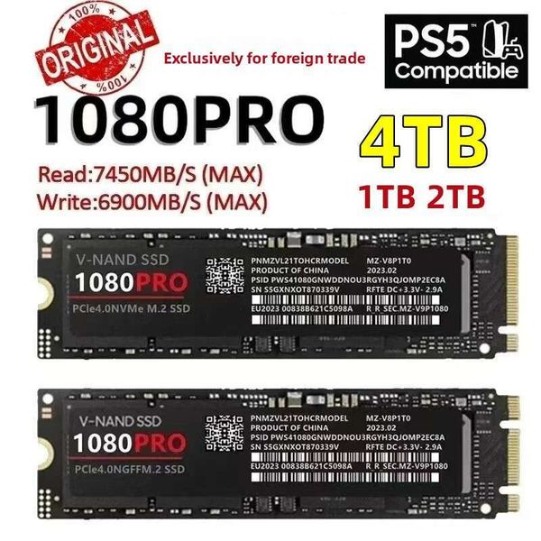 Nvme High Speed M Solid State Drive Pro NGFF Expansion Upgrade TB TB TB Foreign Trade SSD WKERSIY