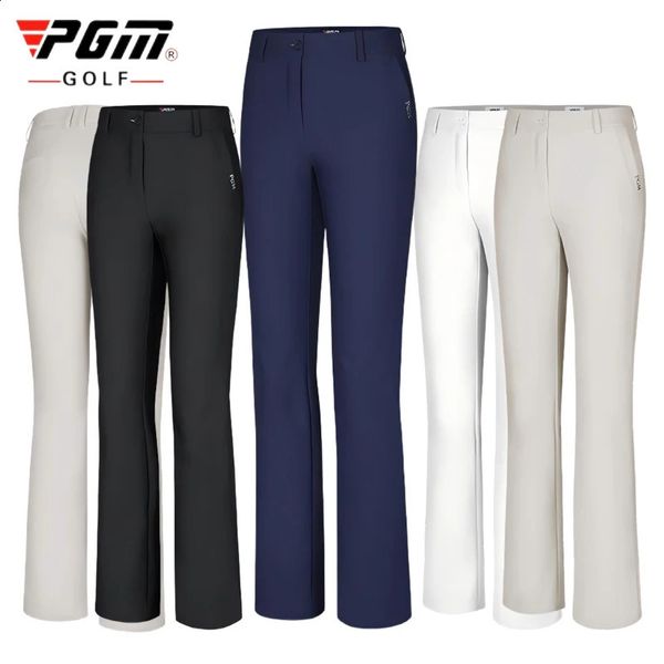 PGM Golf Women’s Warm Windproof Sweatpants