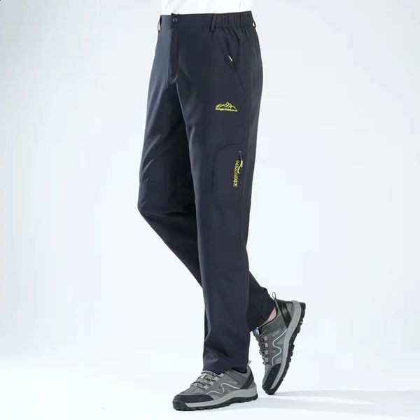 Men's Waterproof Stretch Hiking Pants
