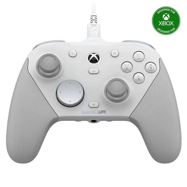 Wired Controller for Xbox Series XS One PC Android with R Sticks Hall Effect Triggers 1000Hz Polling 35mm Audio Jack - T260608