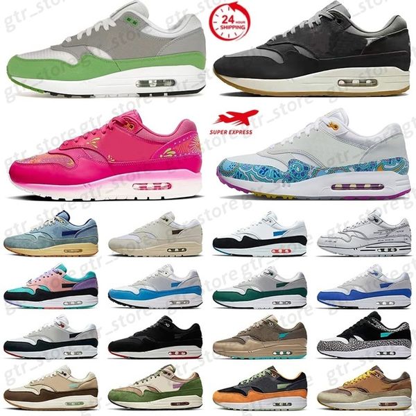 87 Mens Women Breathable Running Sneakers