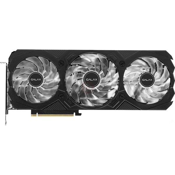 GALAX RTX 4070 EX Gamer 12GB GDDR6X 192 BIT 1x HDMI 2.1 3x DisplayPort 1.4a Graphics Card