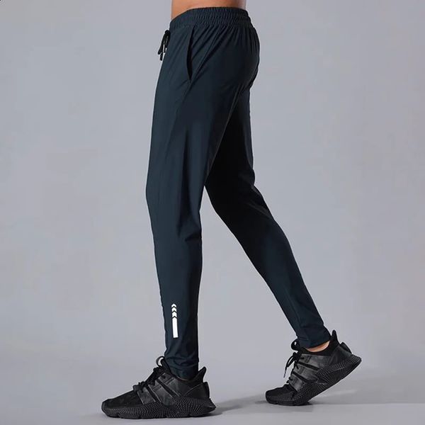 Mens Joggers Casual Pants Workout Gym Bottoms Tracksuit Hip Hop Streetwear Trousers Jogger Sweatpants Sportswear Track Pants Men 260609BJ