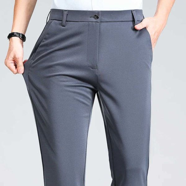 Men's Casual Dress Suit Pants