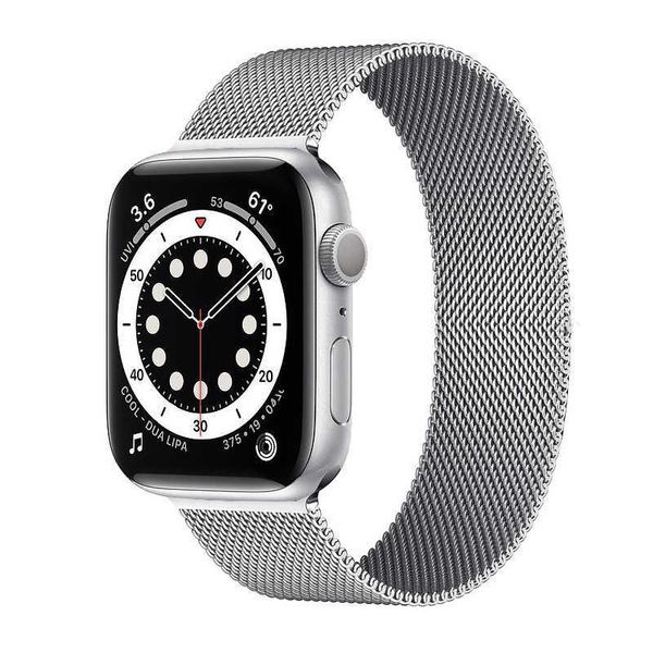 Apple Apple Watch Milan magnetic buckle steel strap suitable for iWatch watch strap J260522
