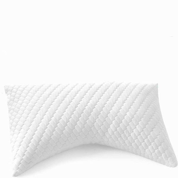Shredded memory foam pillow memory foam bed pillow shredded foam pillow adjustable pillow core L260606
