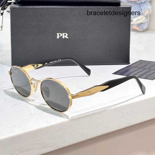 Sunglasses Designer Luxury Glasses Fashion Retro Sunglass Styling Metal Sunglasses for Women Mens Outdoor Beach Sunglasses Eyewear Travel Cycling