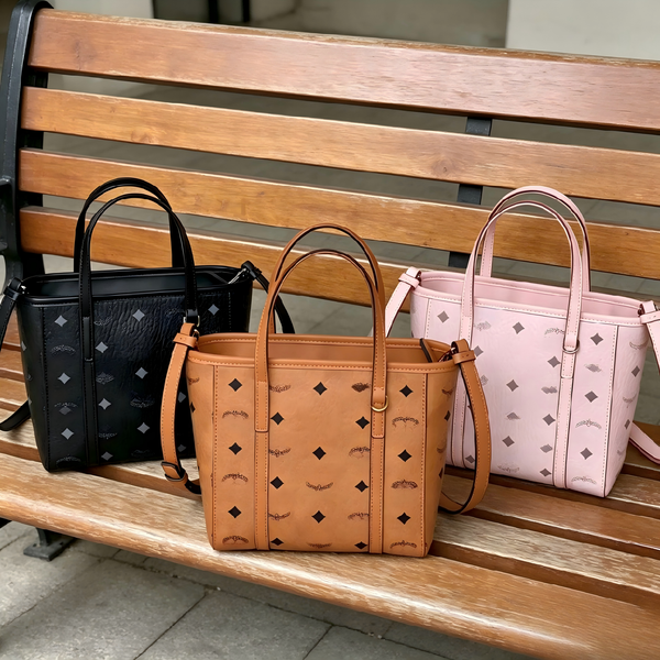 Designed Versatile commuting single-shoulder crossbody vintage bag