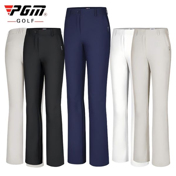Women's Windproof Golf Pants for Comfort