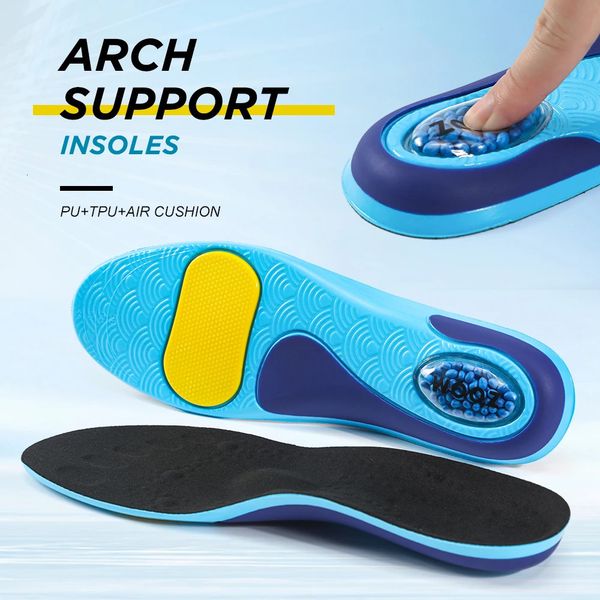 XxinArch Support Insole Air Cushion Shock Absorption Shoe Insoles Soft Gel Pad Size 35 260608