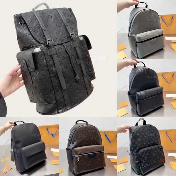 Backpack Designer Men Luxury Womens Travel Multi Functional Felicie Pochette Unisex Style Outdoor Backpacks