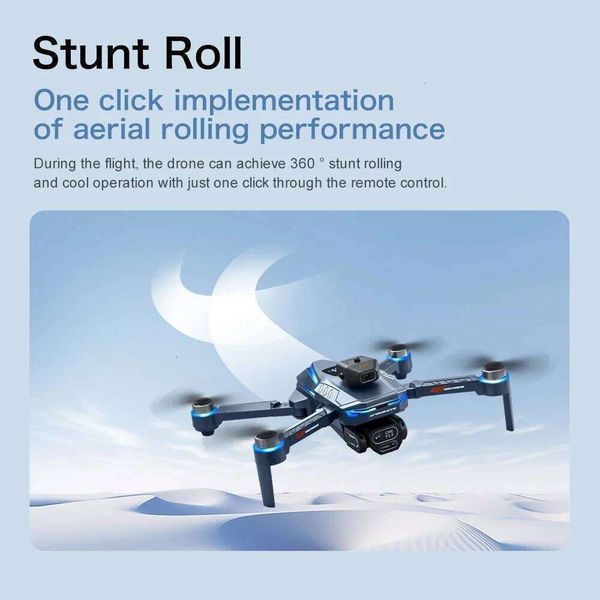 GT8 Remote Control With Screen HD Aerial Photography Brushless Obstacle Avoidance Quadcopter Aircraft Drone Kuhangxin 1626-613-1903