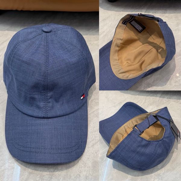 Elevate Your Style with the Tommy Women's Designer Baseball Cap!