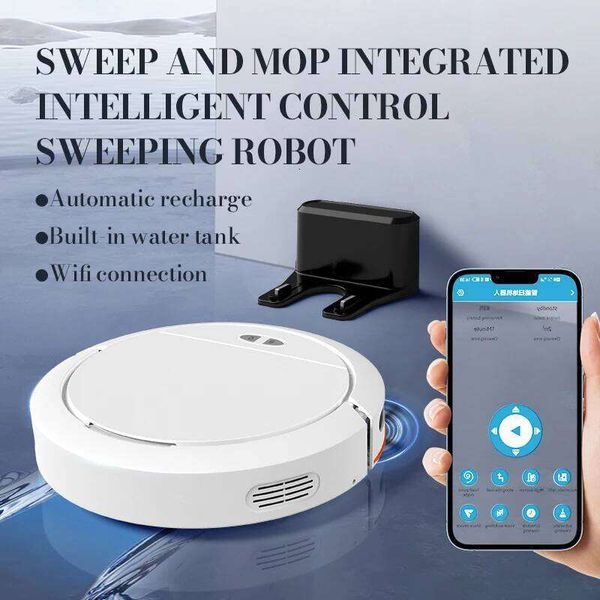 Intelligent sweeping robot, mopping machine, vacuum cleaner, APP intelligent control, deep cleaning, ideal gift for adults