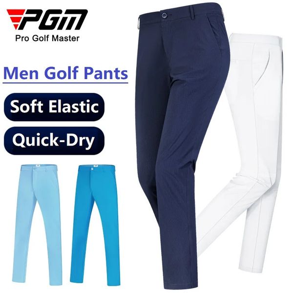 Men’s XXXL Mid Waist Golf Pants