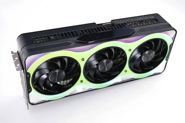 Palit GeForce RTX 5090 GameRock Graphics Card 32GB DDR7 NE75090019R5-GB2020G Brand New Original GPU