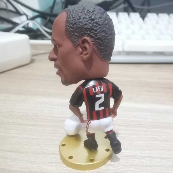 Model Figures Football Collectible Action Figurine 65cm 25inch KakaMaldiniShevchenkoRonaldinhoRonaldo Soccer Toy X260617