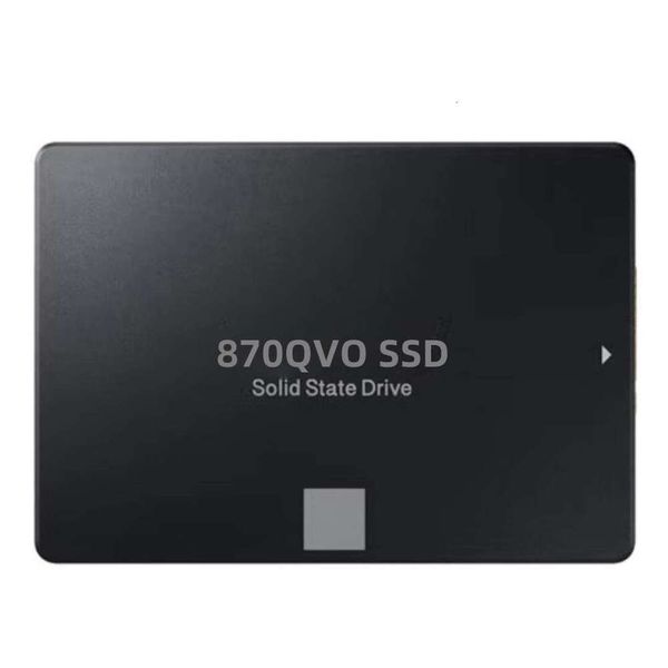 SSD QVO Upgrade To 2TB 4TB 6TB SATA Interface High Speed Internal Solid State Drive