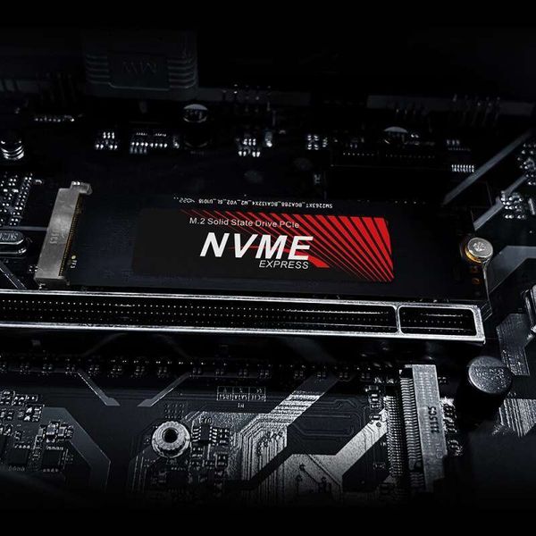 Pcie 128GB 2GB 4GB Hard NVME Solid State Drive
