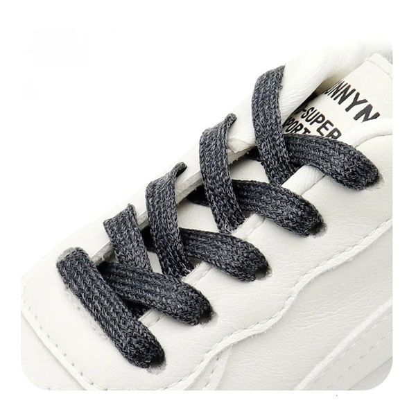 Weiou Lace Metallic Glitter Flat Type Shimmering Sparkle Shiny Bootcords For Canvas Sneakers Athletic Boots Shoes y String 260618BJ
