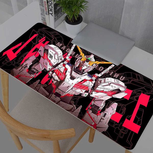 Mouse Large Pad Mobile Suit Gundam New Gamer Keyboard Mousepad Pc Computer Desk Mat Gaming Pad Mouse Mats For CS GO LOL 900x400 D260618