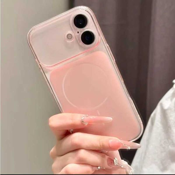 Luxury tra Slim Translucent Soft Silicone Phone Case For IPhone 17 Air 16 15 14 13 12 Pro Max 11 Lens Protection Matte Cover J260618