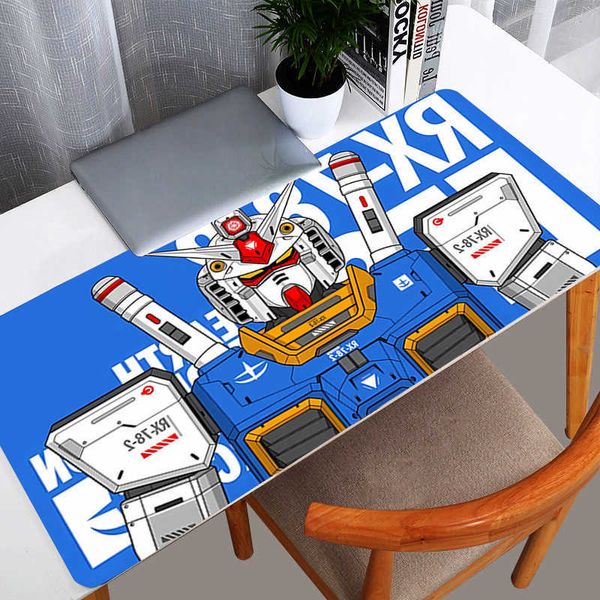 Pads Mouse Gundam Mouse Pad Gaming Large Dywan Gamer Keyboard Desk Mat Table Carpet Mousepad XXL 900x400 For Computer D260618