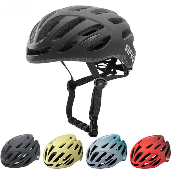 Off-Road Mountain Cycling Adjustable Lightweight Breathable Road Bike Helmet Protective equipment Outdoor