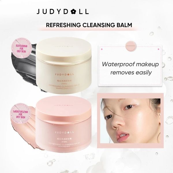 Judydoll Hey Papaya Cleansing Balm 80g