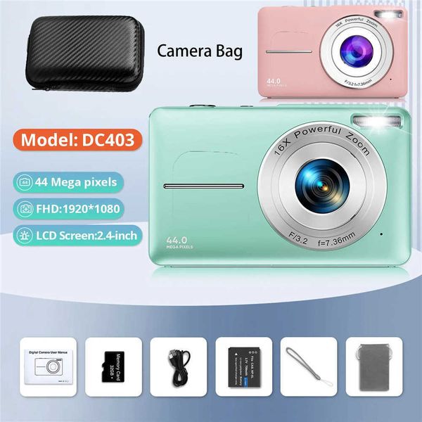 Student Camera DC403 Home Mini Digital Childrens Photo L26623