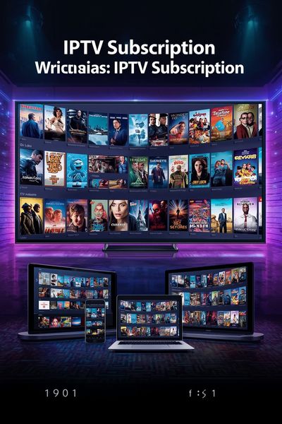 iptv for all device 4K Ultra HD IPTV 4K Ultra 12 Months Plan Multi Device Smart TV Phone Box Code Europe USA Canada Australia