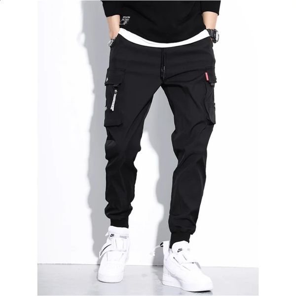 men work pants tactical pants workwear multi pocket casual training pants jogging and hiking casual pants260624