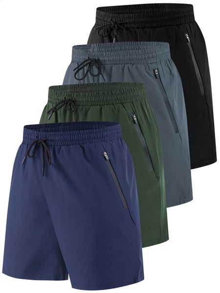 MenS Athletic Shorts for Gym Workouts QuickDrying Lightweight And Running Featuring an Elast 260624