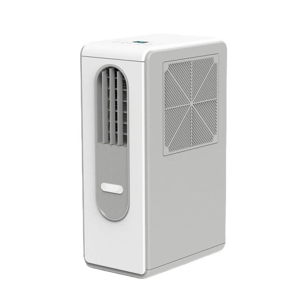 Portable Ductless Air Cooler for Kitchen Room Cooling Fast AC Unit