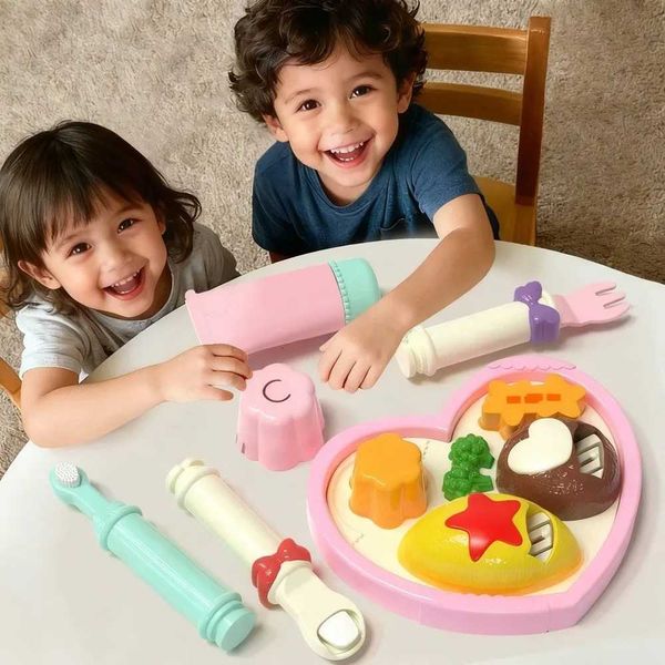 Simulation New Intelligence Food toys Japanese Early Education Play House Style Role Play Feature Pudding Feeding Food Feeding Early Education N261009