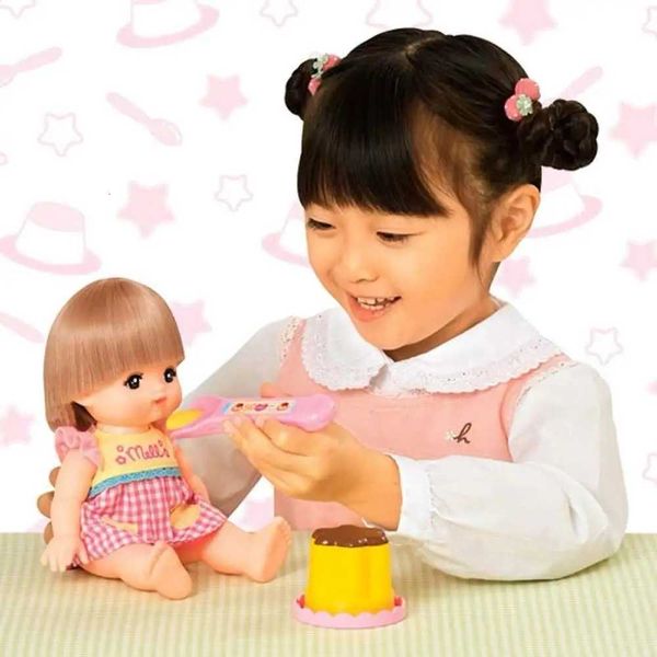 Feeding Food Intelligence Pudding toys Feeding Toy Role Play Early Education Strawberry Pudding Toy Japanese Simulation Play House Toys N261009