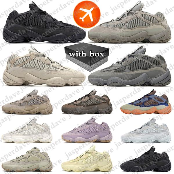 

Options With Box designer running shoes Utility Black Bone White mens sneakers womens trainers sports outdoor, Green