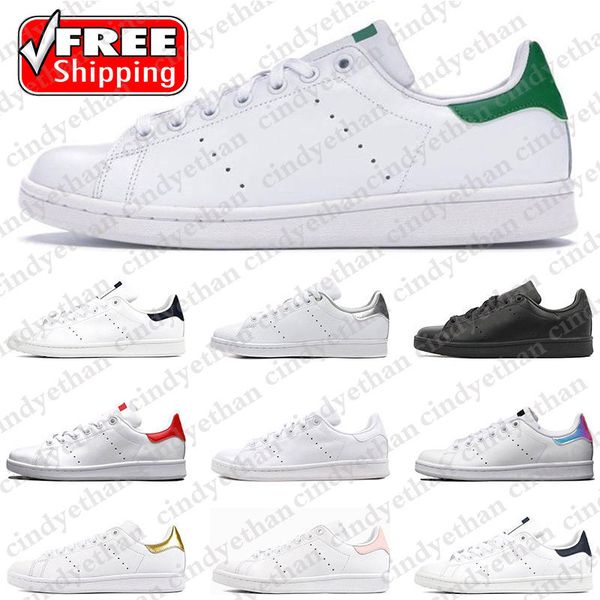 

Free Shipping designer casual shoes for women mens sneakers Triple Black Navy Blue womens trainers sports outdoor, Dark grey