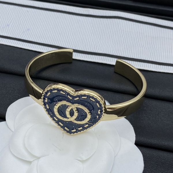 

Bangle Cuff Women Designer Bracelet Crystal Gold Plated Wedding Lovers Gift Wholesale gifts jewelry